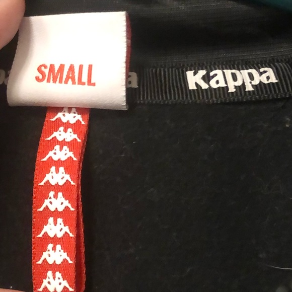 Kappa Zip Up Jacket - Picture 1 of 3